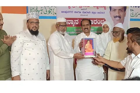 abhinandane