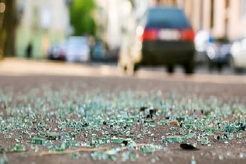 accident