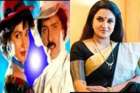 actress Sukanya