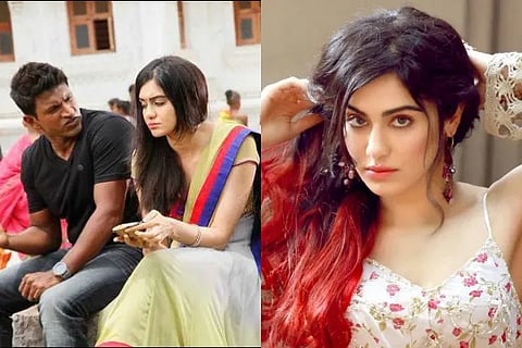 adah sharma