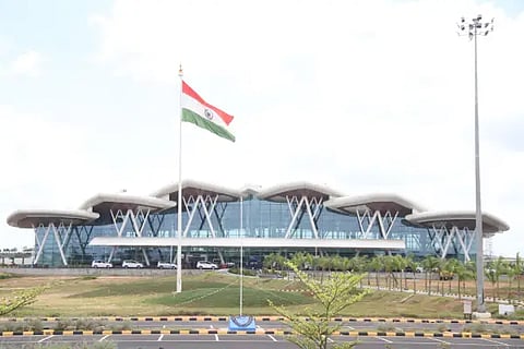 airport