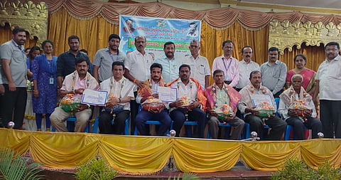 ankal local body meeting