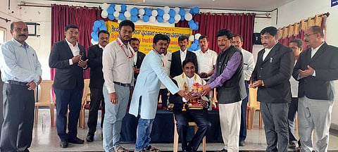 devraj ars vv program