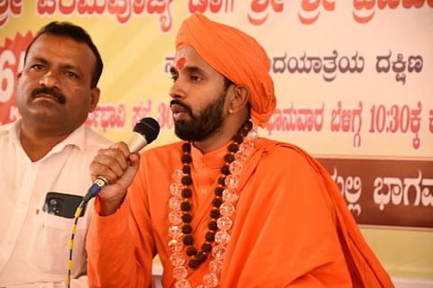 ಡಾ.ಪ್ರಣವಾನಂದ ಸ್ವಾಮೀಜಿ