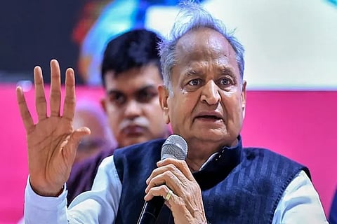 ashok gelhot