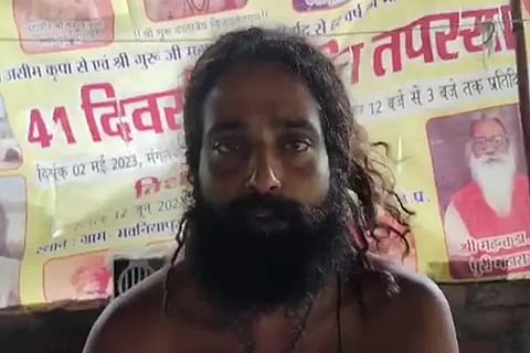 barabanki monk