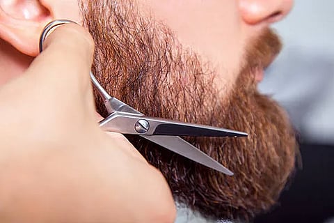 beard