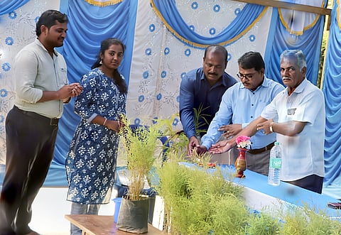 hosakote trining program