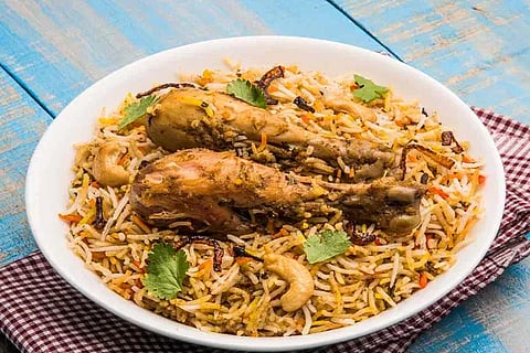 biryani