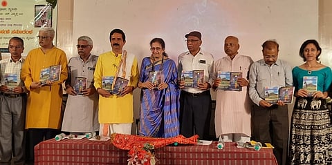 book release
