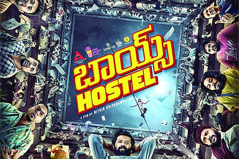 boys hostel
