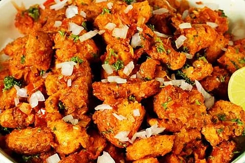 bread masala