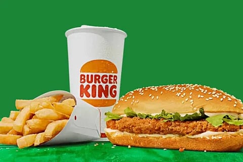 burger king