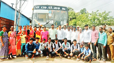 bus