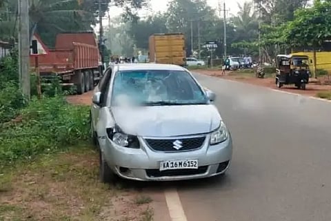 car accident