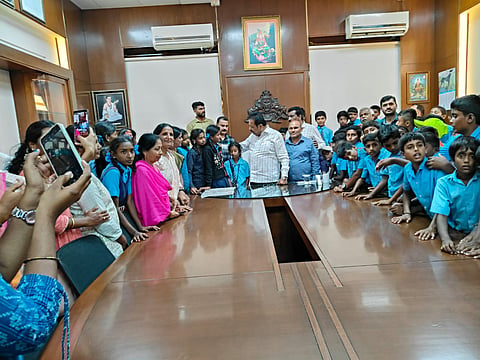 chaluva