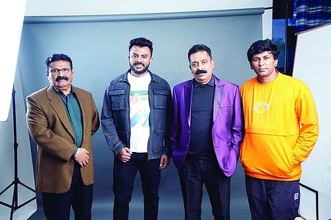 chandan shetty