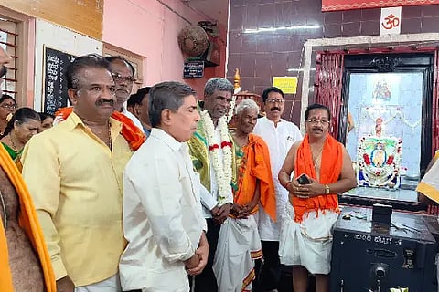 chidambar temple