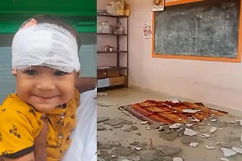 child head injury