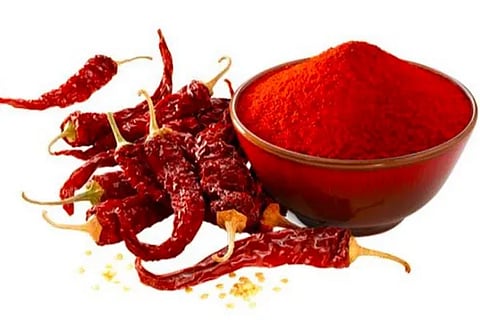 chilli powder