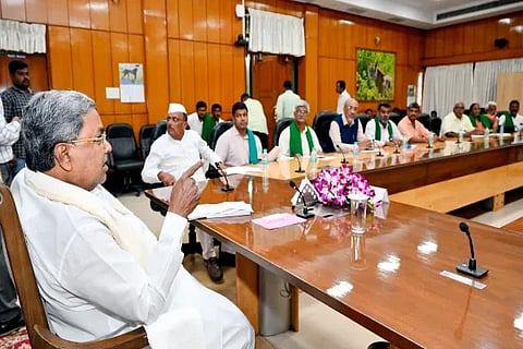 cm farmers meet