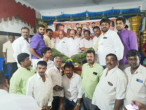 congress meeting
