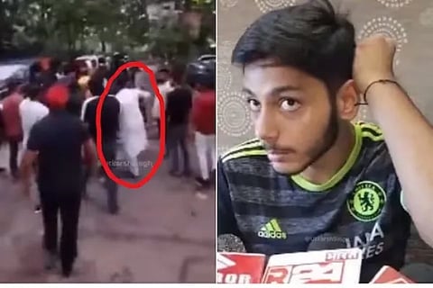 congress Assault