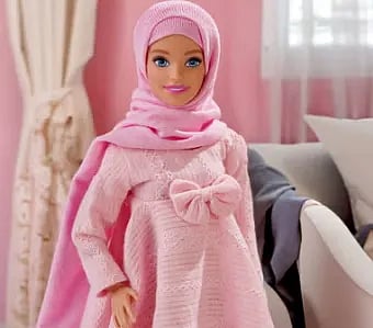 converted hijarbie