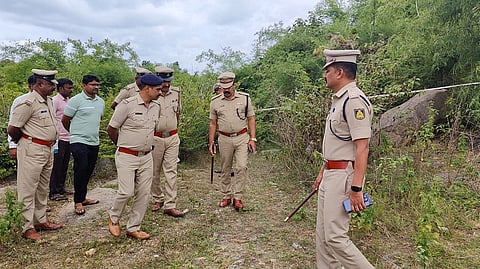 anekal police shootout