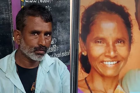 davangere murder