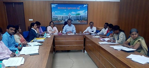 devnalli dc meeting