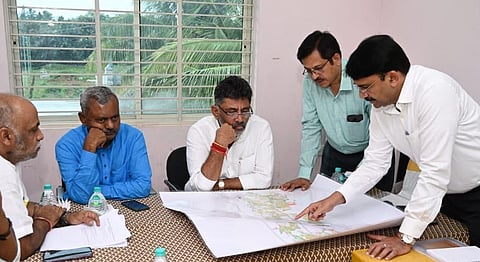 dcm visit