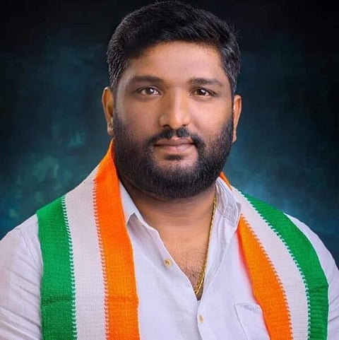 deepak kotian congress