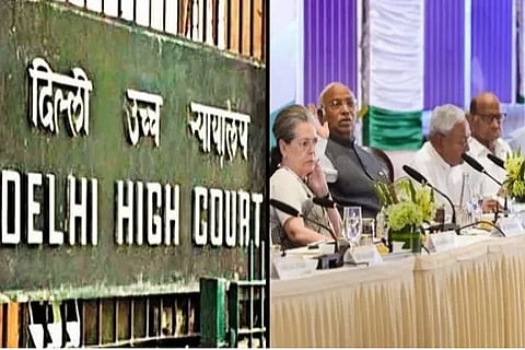 delhi HIghcourt