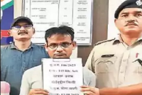 delhi IRCTC accuse