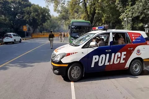 delhi police