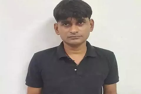 delhi thief
