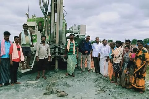 dj clk haligondanahalli