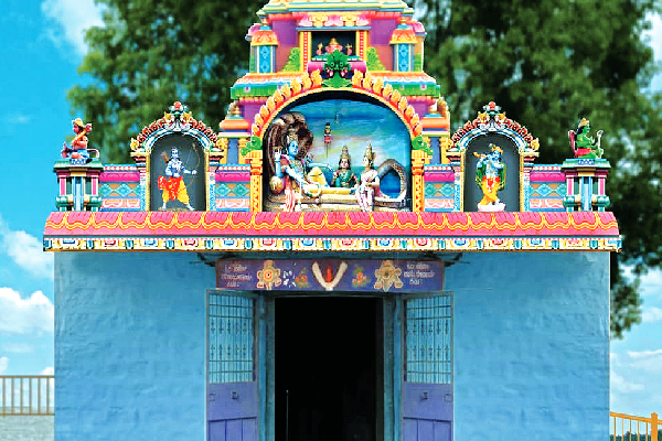 dj hlk shivganga