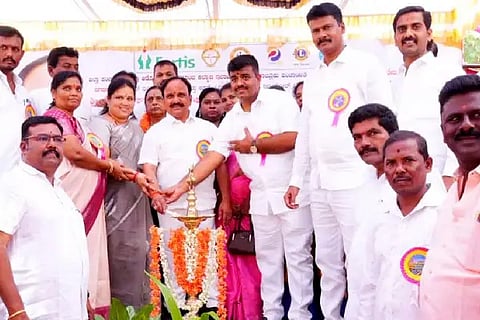 dj hyr health camp