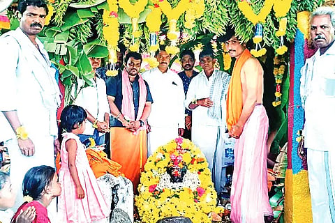 dj nyk kavalu basappa