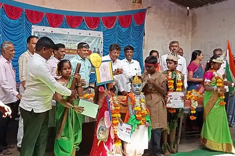 dj p pura makkala habba