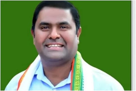 dr nt srinivas mla kudlagi