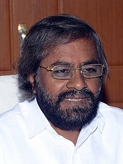 eshwar khandre