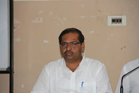 ex mlc prasanna kumar