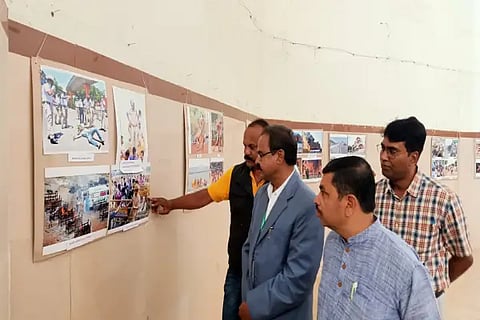 exibition