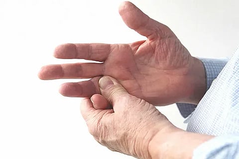 finger