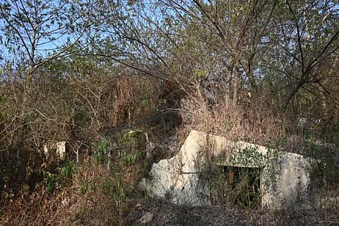flood damage