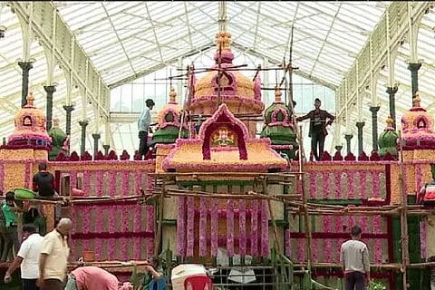 flower show
