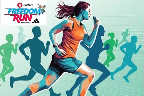 freedom run web